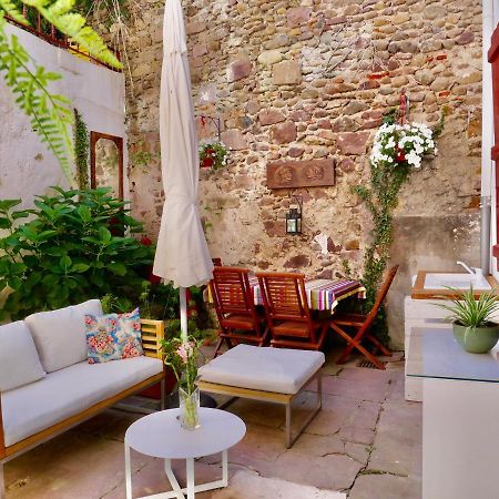 Studio Camino Real Saint-Jean-Pied-de-Port Dış mekan fotoğraf