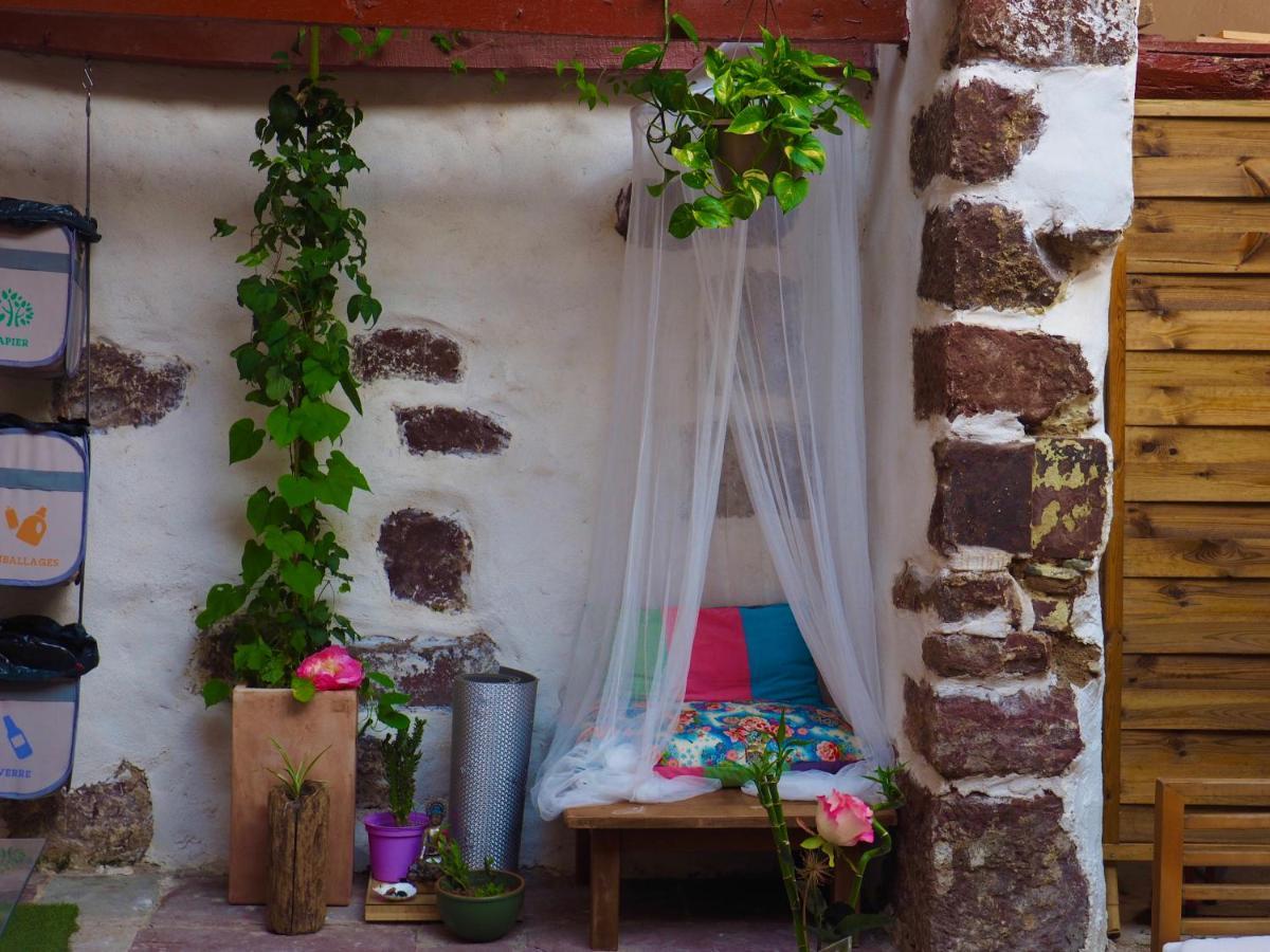Studio Camino Real Saint-Jean-Pied-de-Port Dış mekan fotoğraf